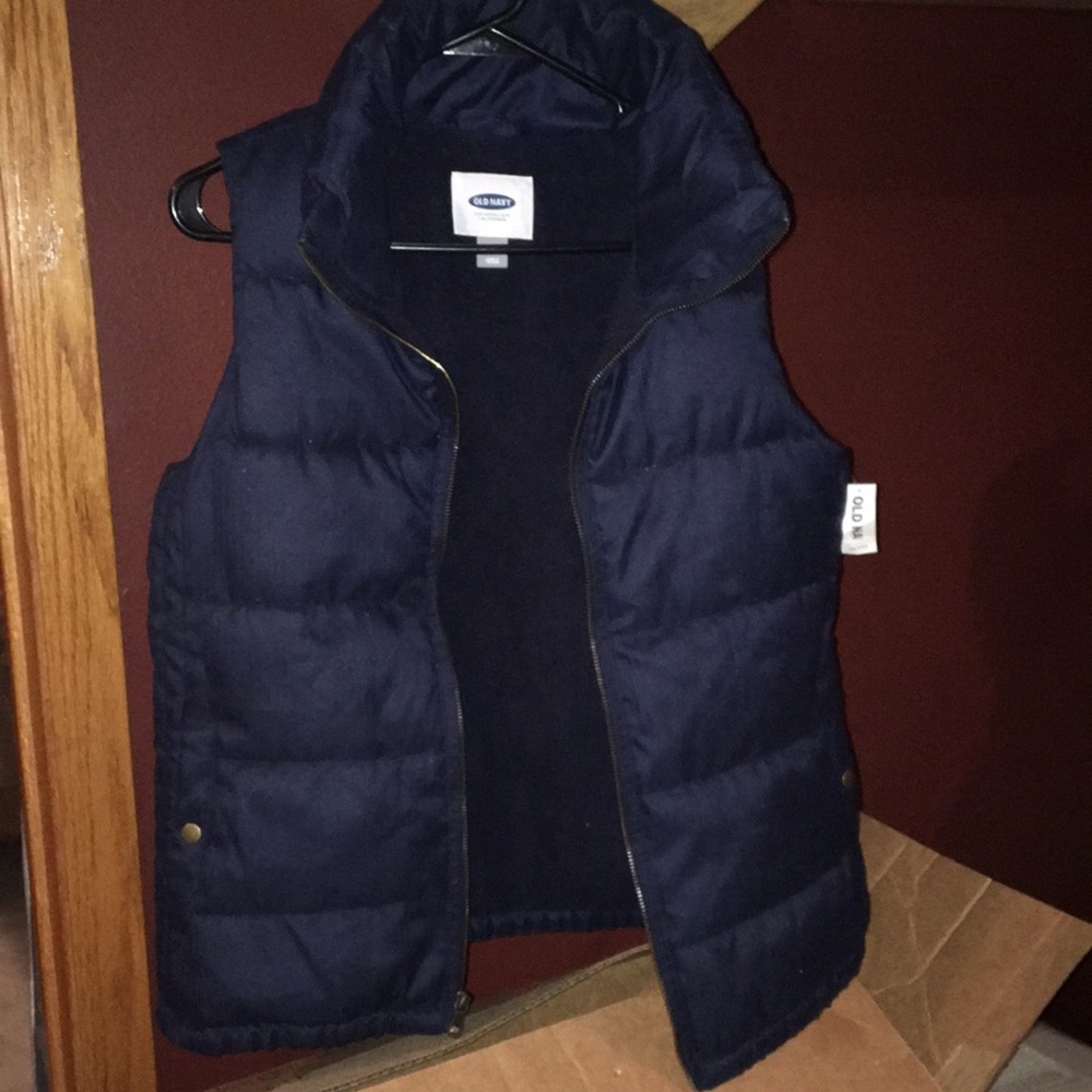 Old Navy Vest